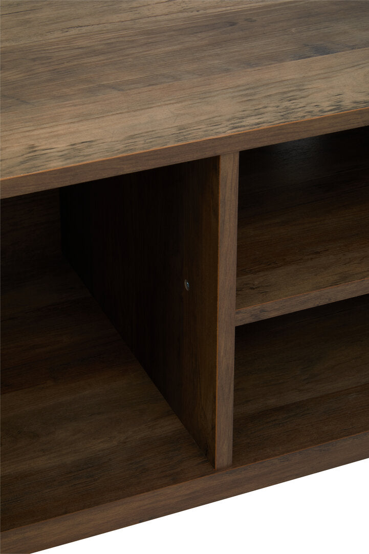 Chelmsford Media Unit – Modern Industrial TV & Storage Unit