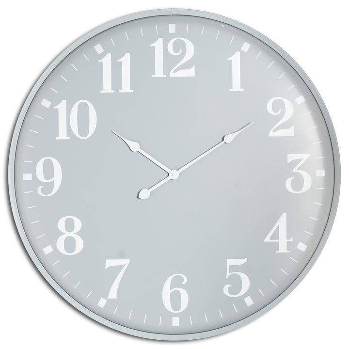 Ashmount Large Decorative Wall Clock