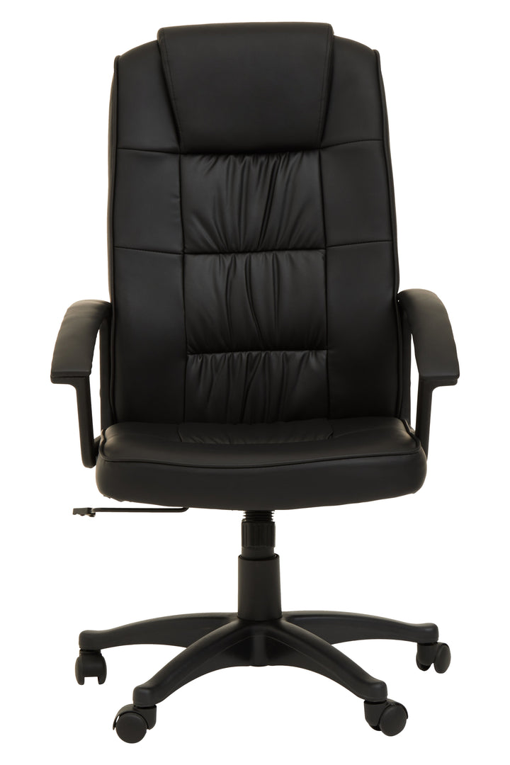 Brent Black Executive Office Chair