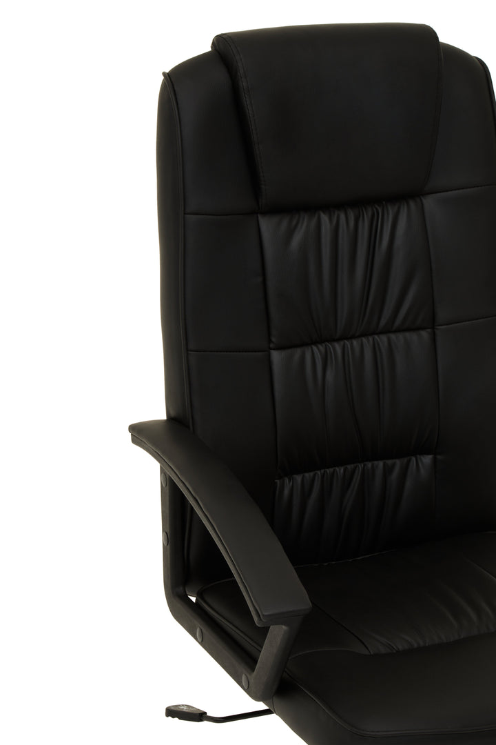 Brent Black Executive Office Chair