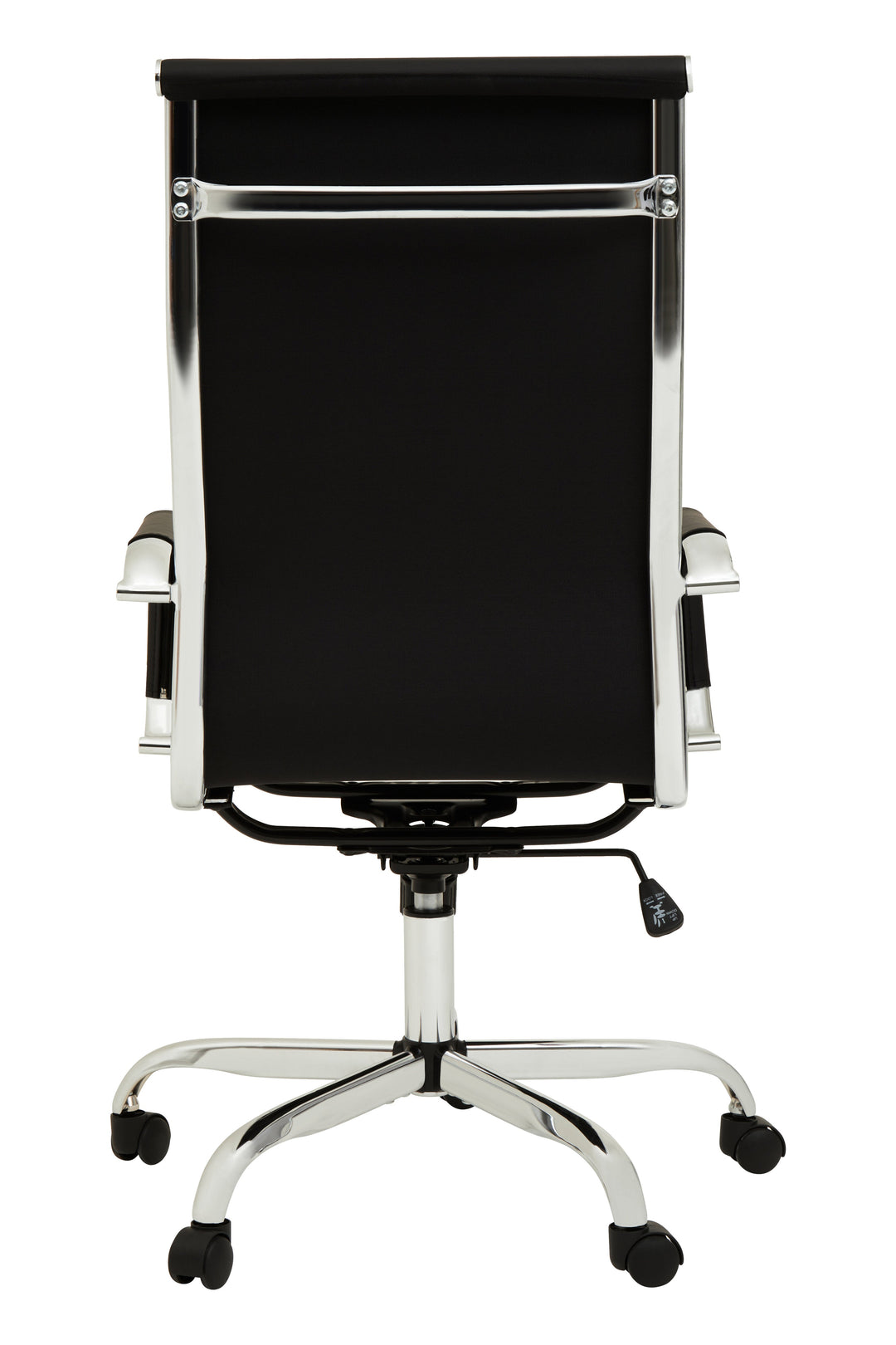 Brent Black High Back Office Chair