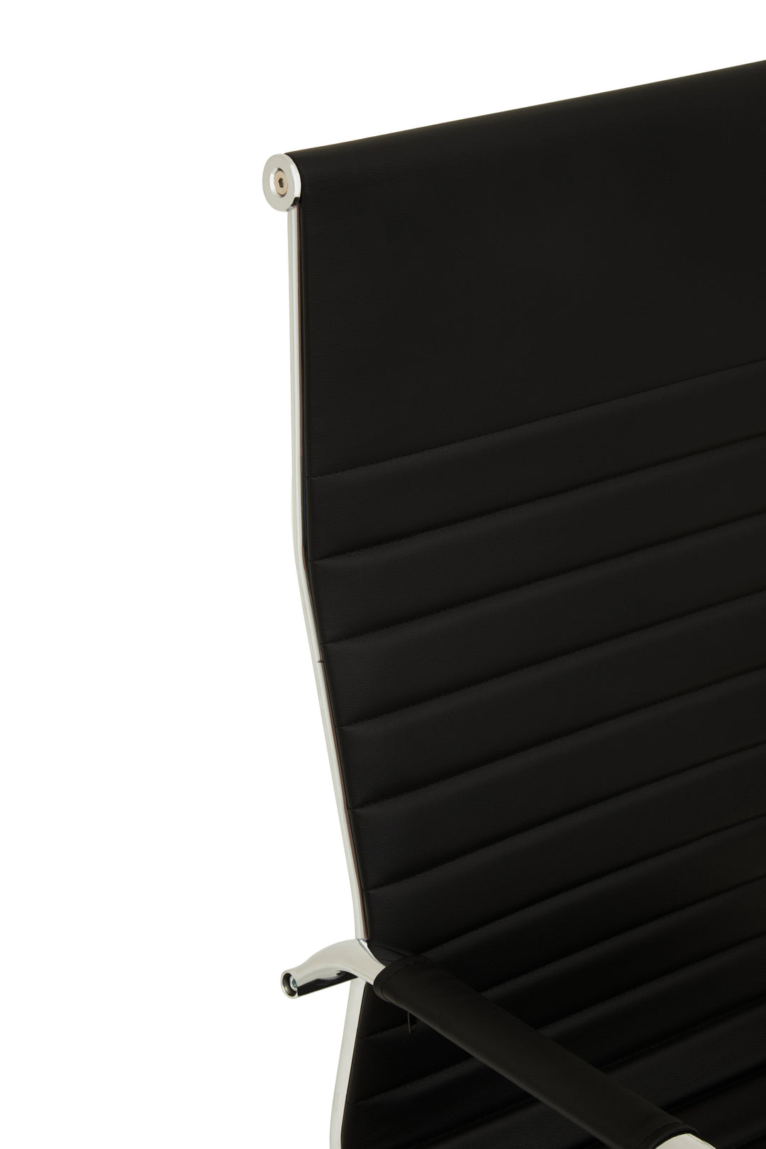 Brent Black High Back Office Chair