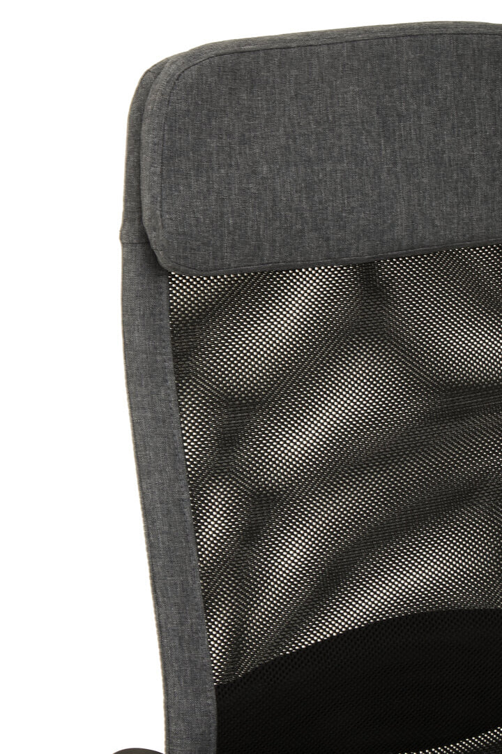 Monet Low-Back Office Chair – Black