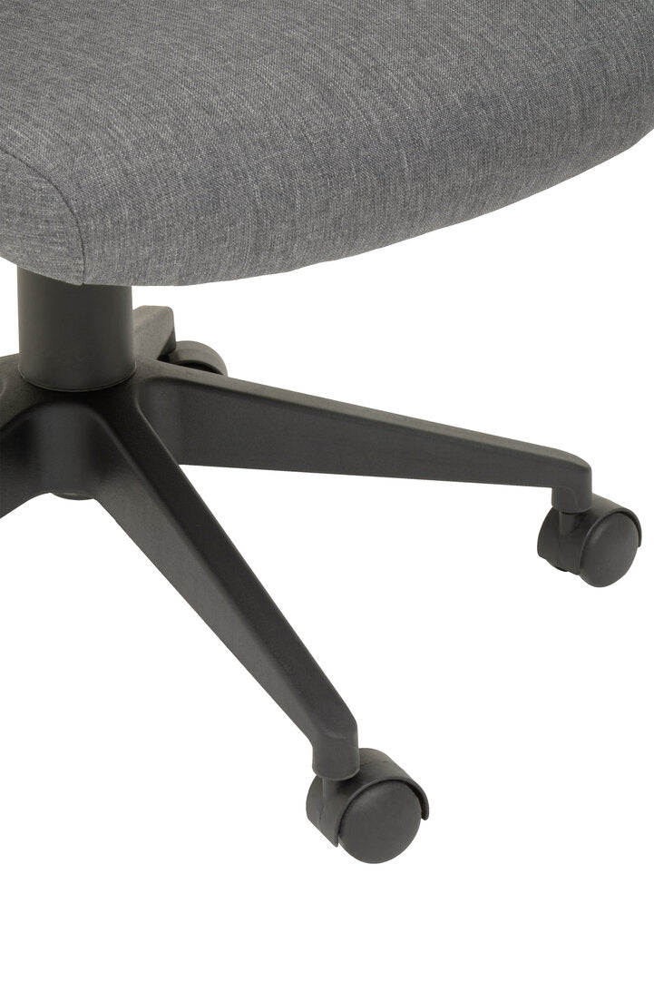 Monet Mesh Office Chair – Grey