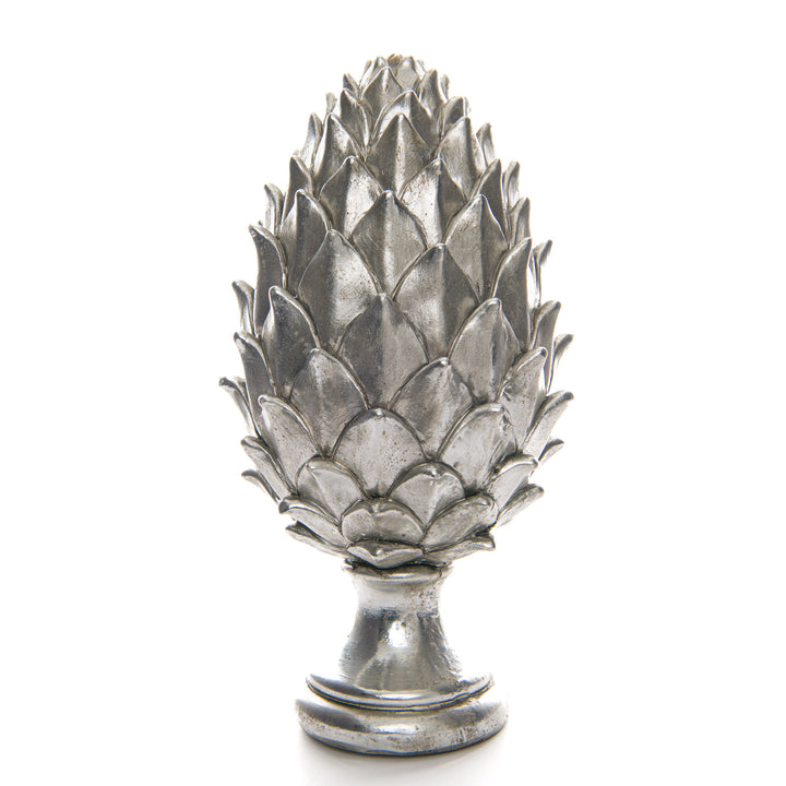 Tall-Silver-Pinecone-Finial