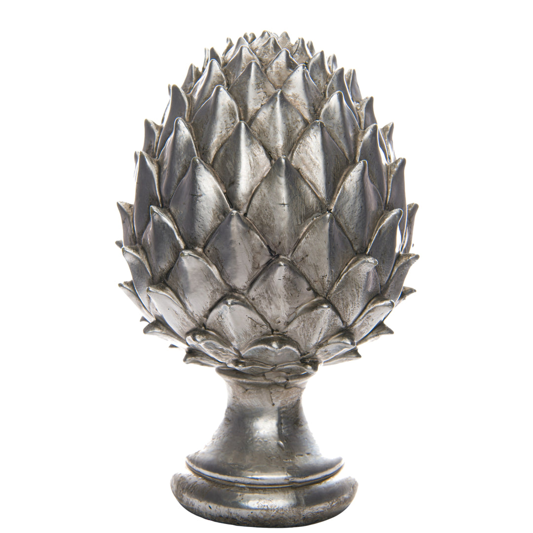 Large-Silver-Pinecone-Finial