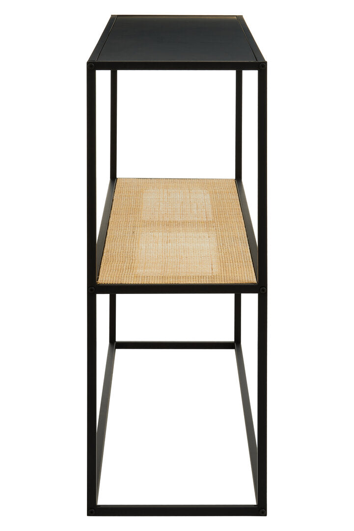 Amersham Rectangular Console Table – Contemporary Hallway Table