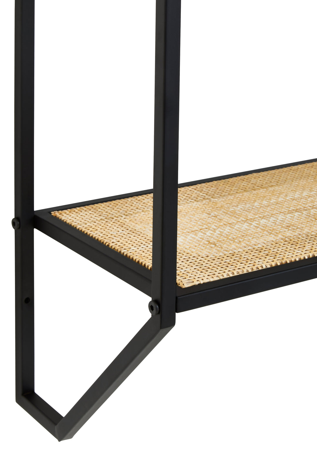 Depok 2-Tier Wall Shelf