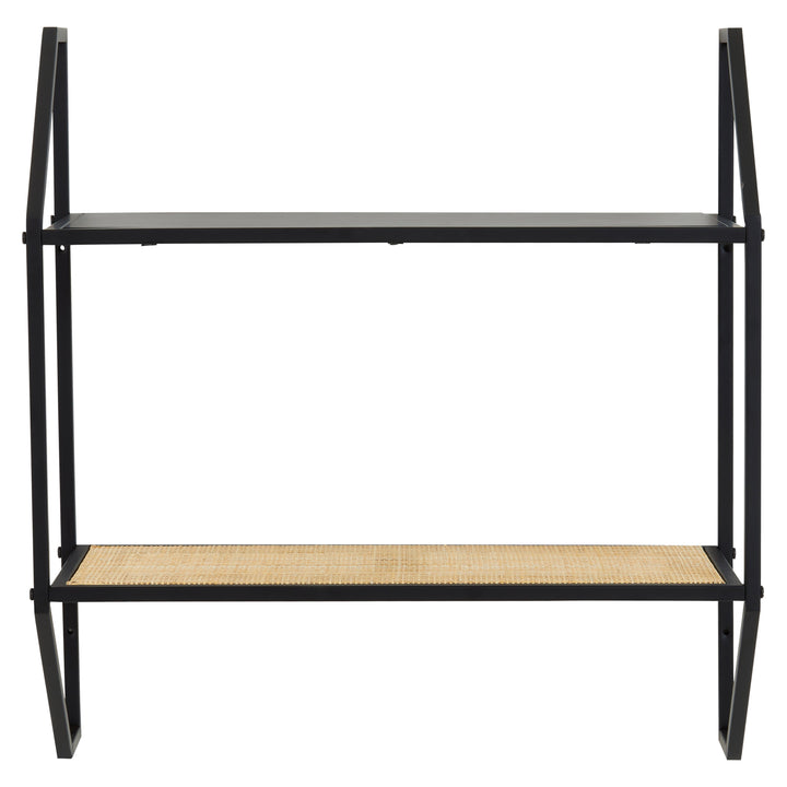 Depok 2-Tier Wall Shelf