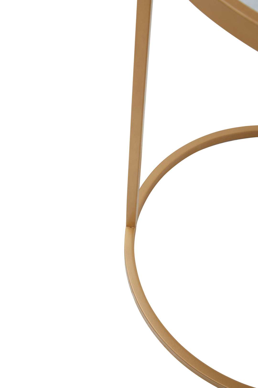 Colva Set of 2 Nesting Tables