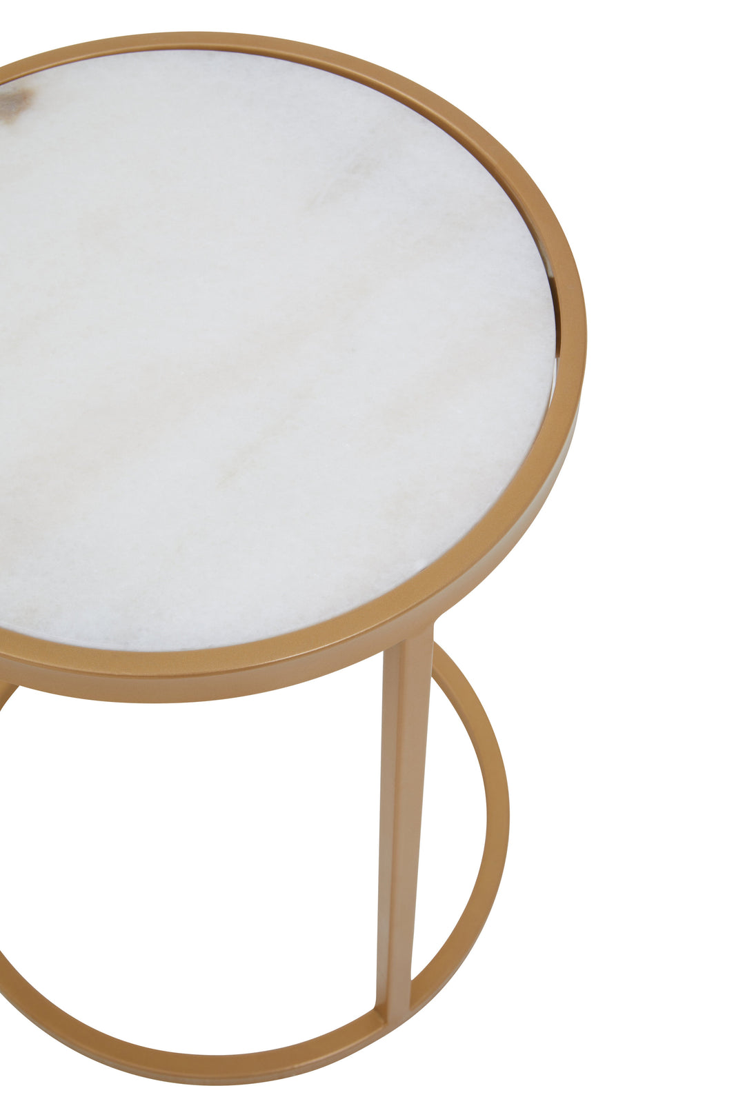 Colva Set of 2 Nesting Tables