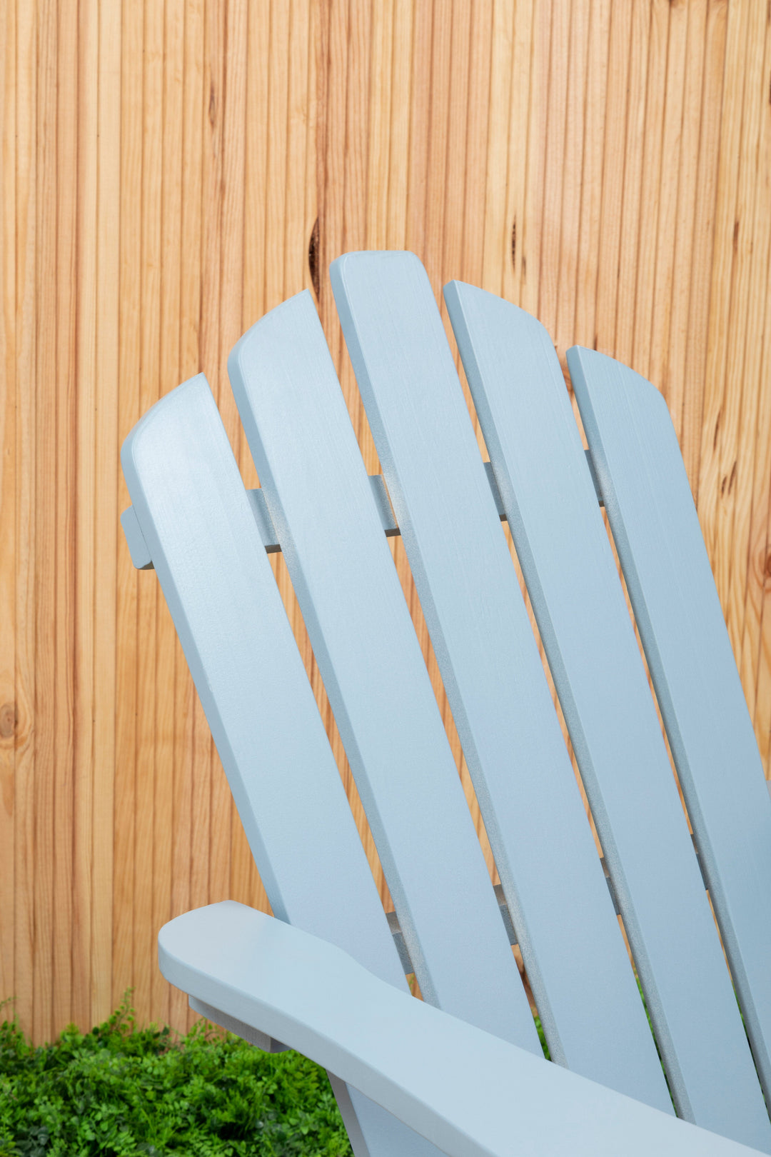 Beauport Rocking Chair in Blue Finish