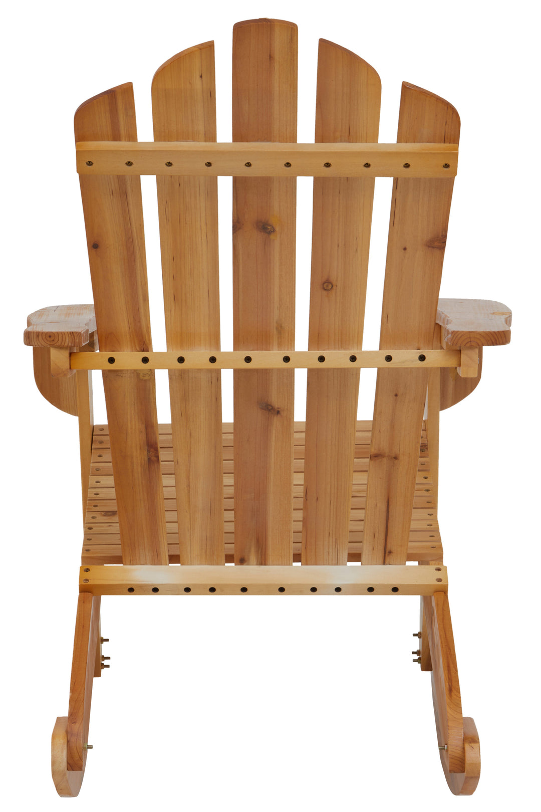 Beauport Rocking Chair in Natural Finish