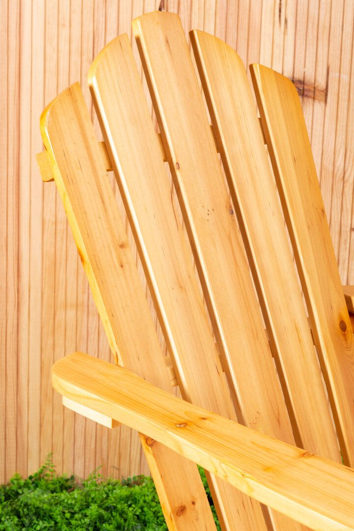 Nook Rocking Chair – Natural Finish