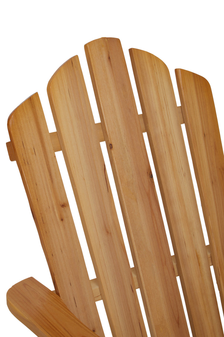 Beauport Rocking Chair in Natural Finish