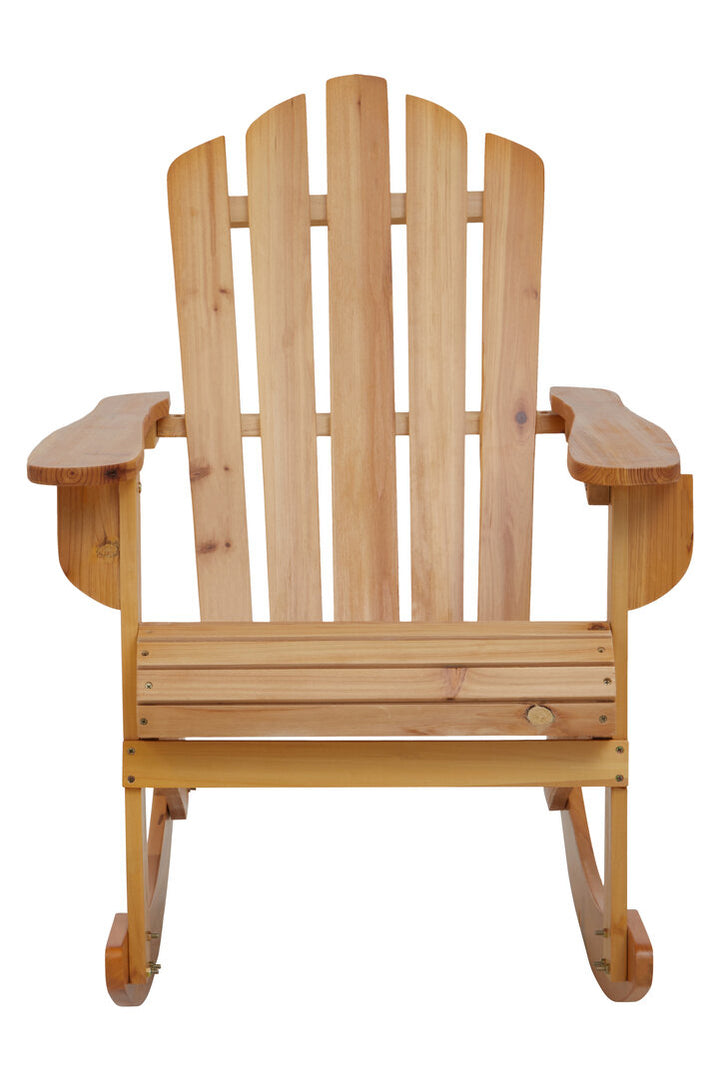 Nook Rocking Chair – Natural Finish