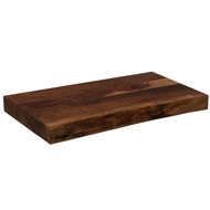 Large Live Edge Wooden Chopping Board