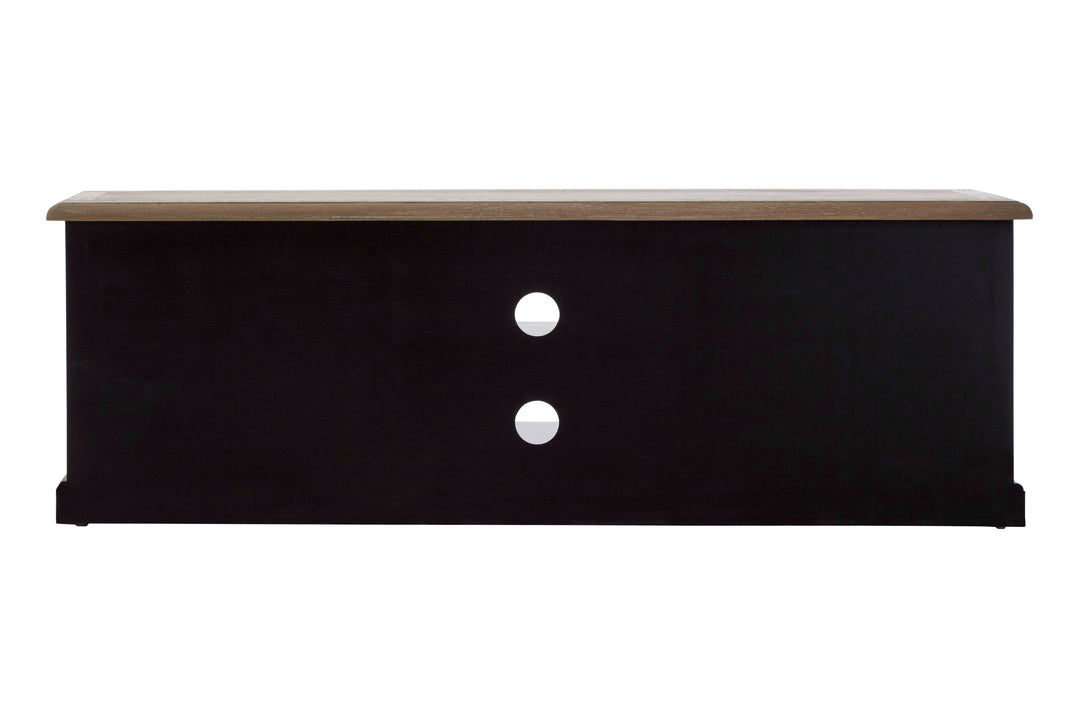 Kensington Townhouse Media Unit with Elegant Detailing