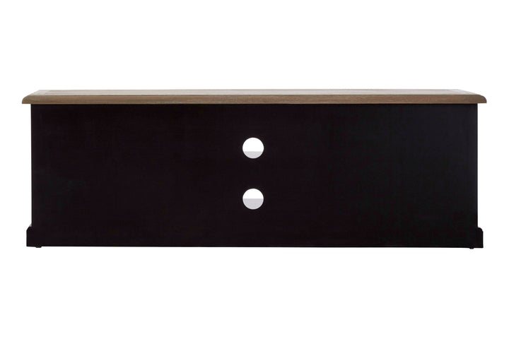 Kensington Townhouse Media Unit with Elegant Detailing