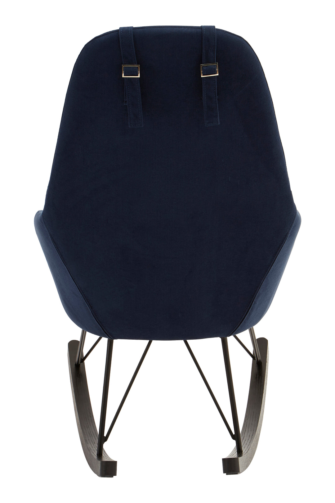 Kolding Blue Fabric Chair