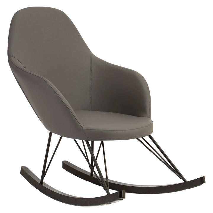 Kolding Dark Grey Upholstered Chair