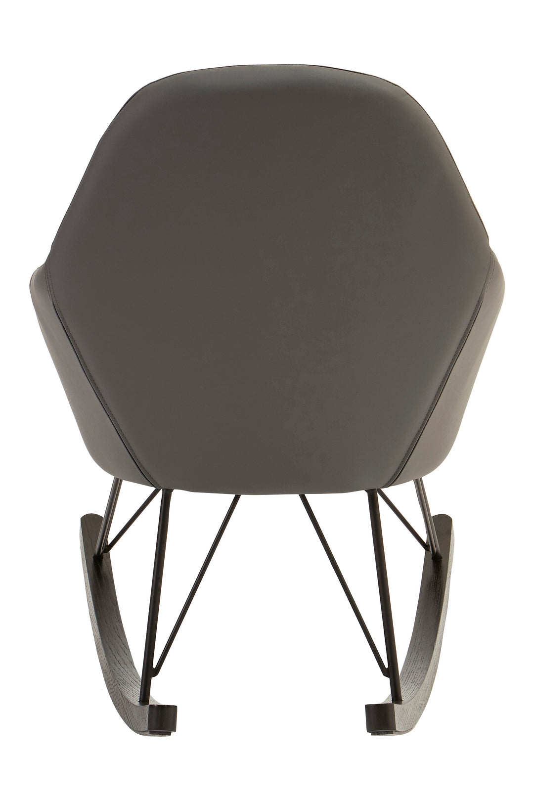 Kolding Dark Grey Upholstered Chair
