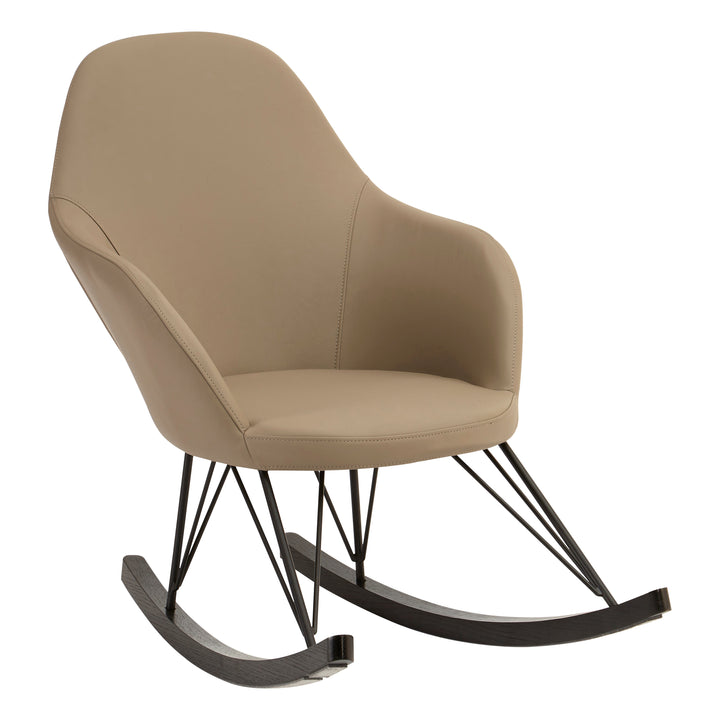 Kolding Light Grey Upholstered Chair