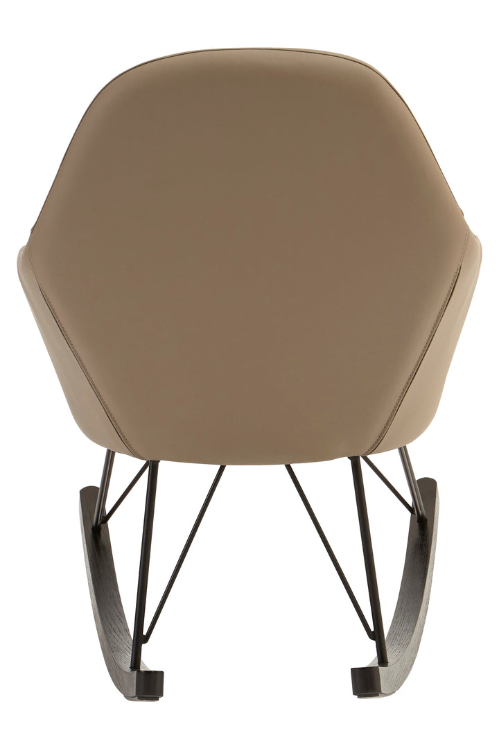 Kolding Light Grey Upholstered Chair