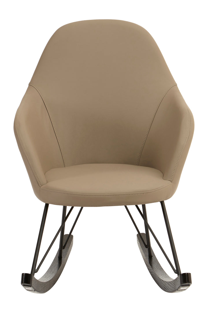 Kolding Light Grey Upholstered Chair