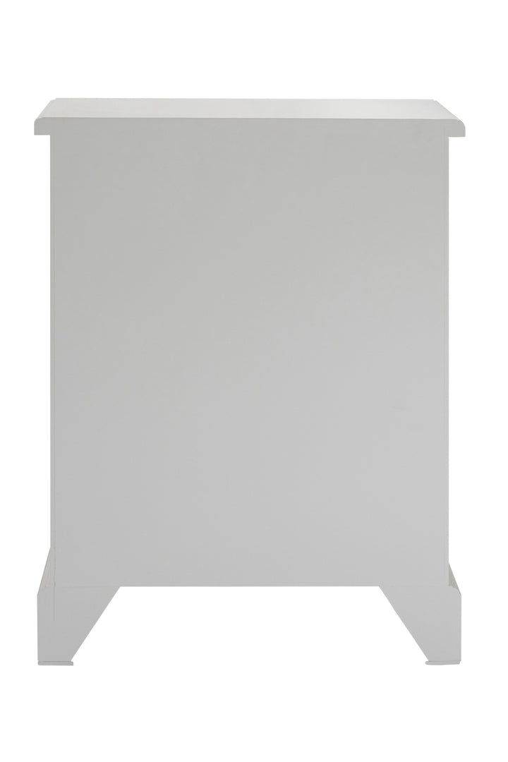 Hardwick Bedside Table with 3 Drawers