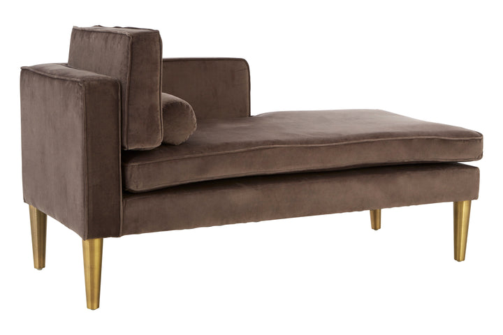 Inca Wooden Base Bench