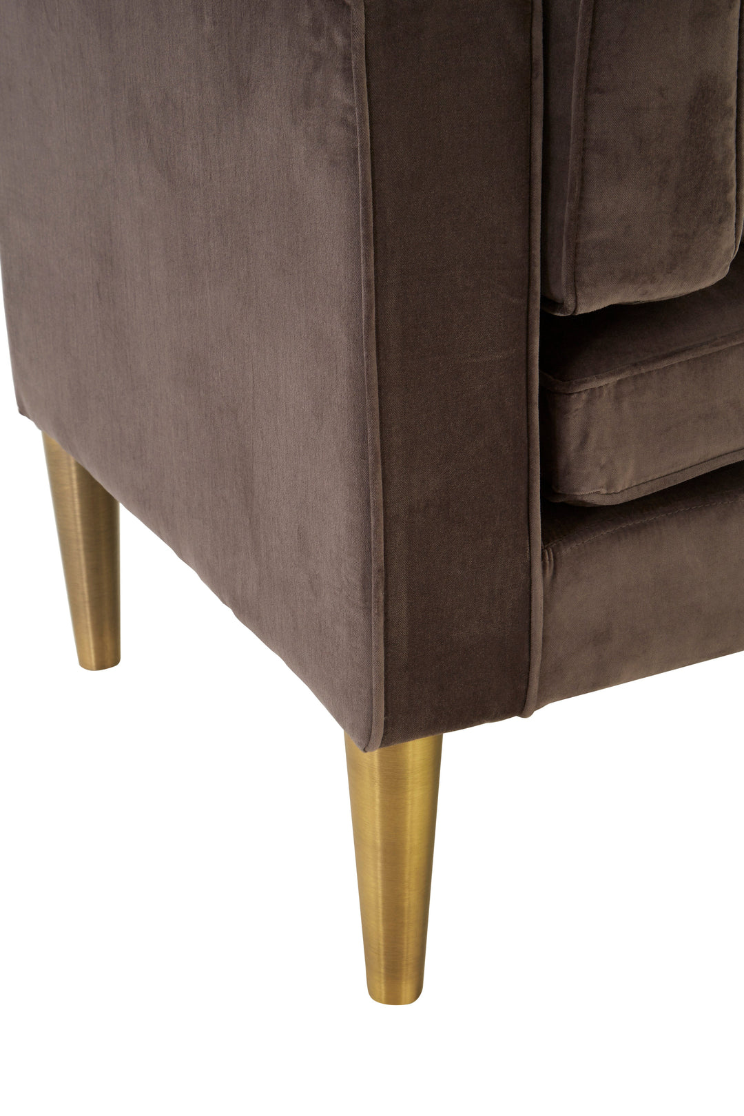 Inca Wooden Base Bench