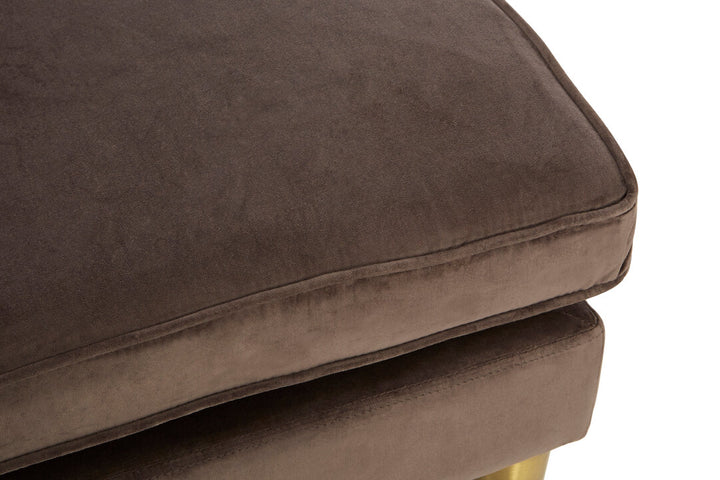 Aurelia Wooden Base Bench