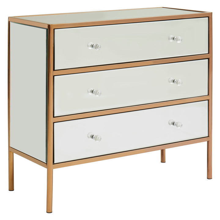 Silva Drawer Chest – 3 Drawer