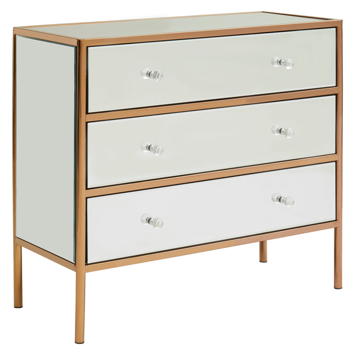 Goldie Chest with 3 Drawers