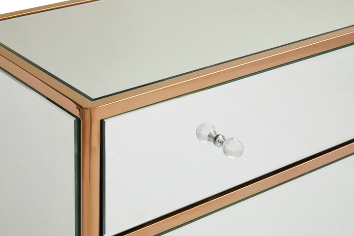 Goldie Chest with 3 Drawers