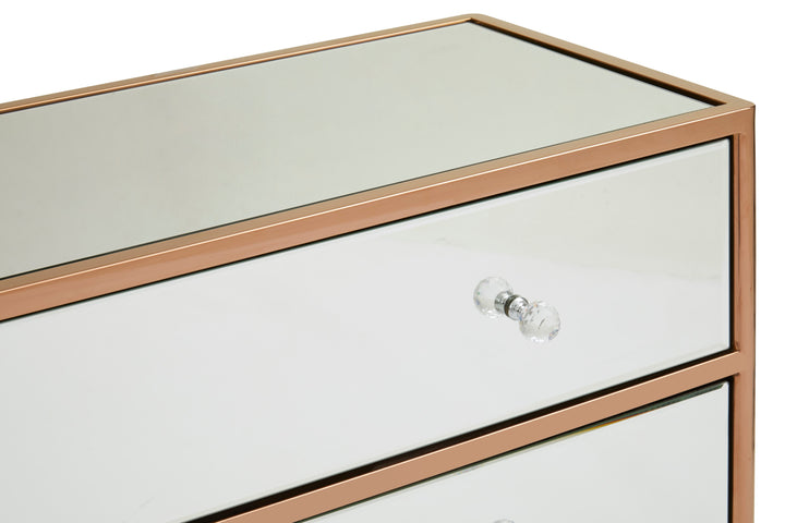 Goldie Chest with 3 Drawers