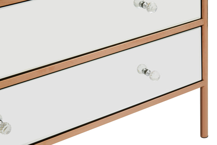 Goldie Chest with 3 Drawers