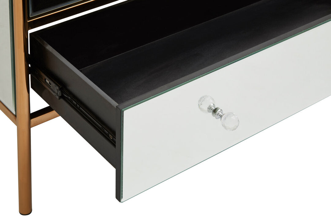 Silva Drawer Chest – 3 Drawer