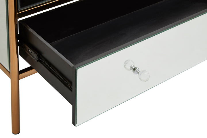 Goldie Chest with 3 Drawers