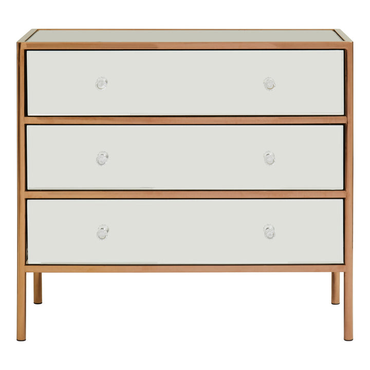 Silva Drawer Chest – 3 Drawer