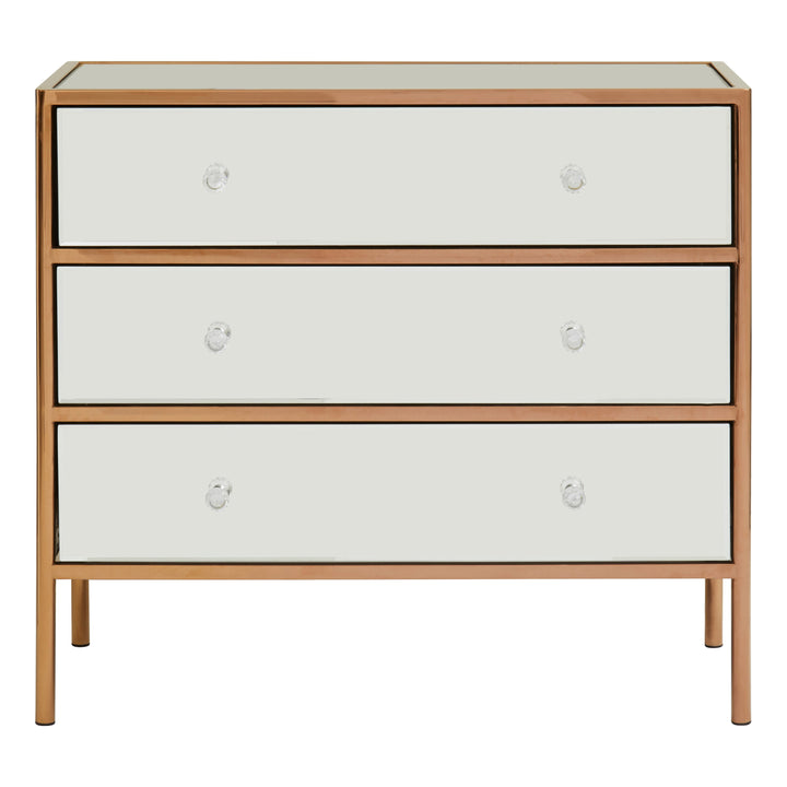 Goldie Chest with 3 Drawers