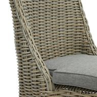 Amalfi Outdoor Dining Chair from the Amalfi Collection
