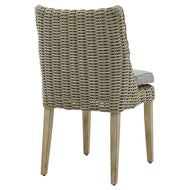 Amalfi Outdoor Dining Chair from the Amalfi Collection