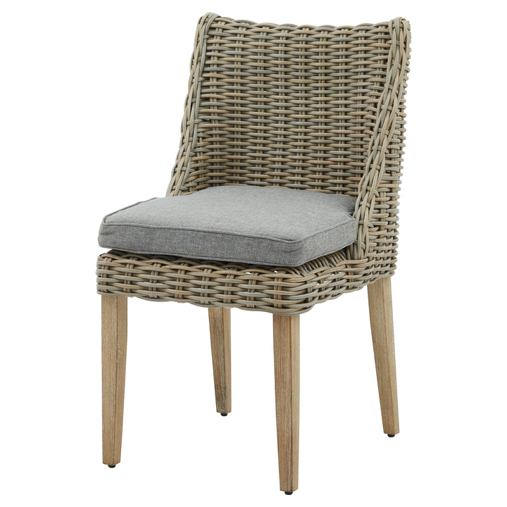 Amalfi Outdoor Dining Chair from the Amalfi Collection