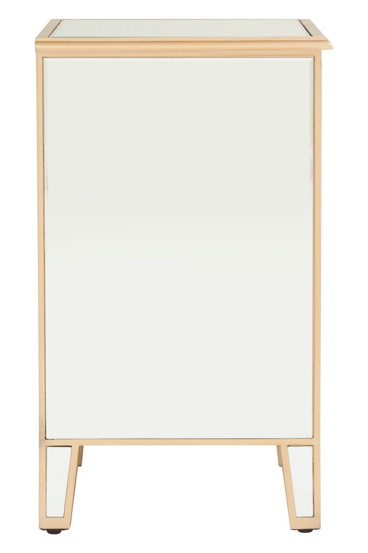 Birch Contemporary Side Table