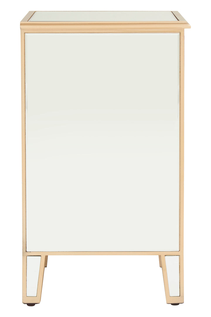 Grazia Contemporary Side Table