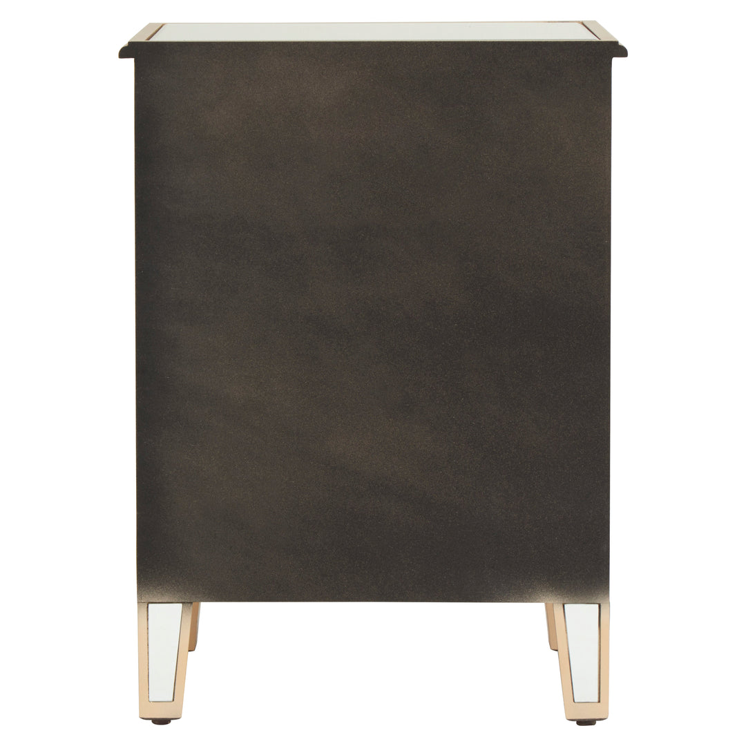 Grazia Contemporary Side Table