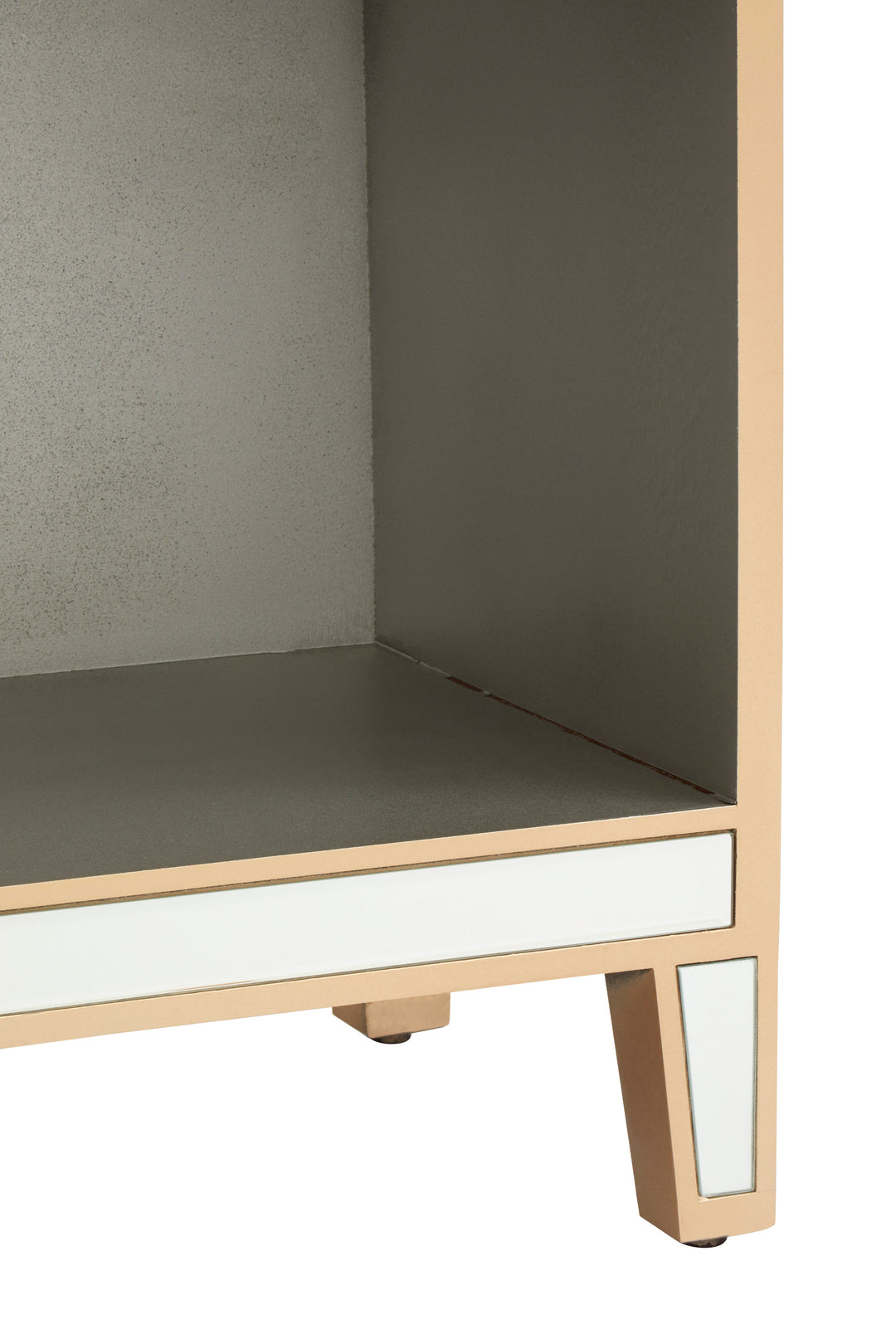 Grazia Contemporary Side Table