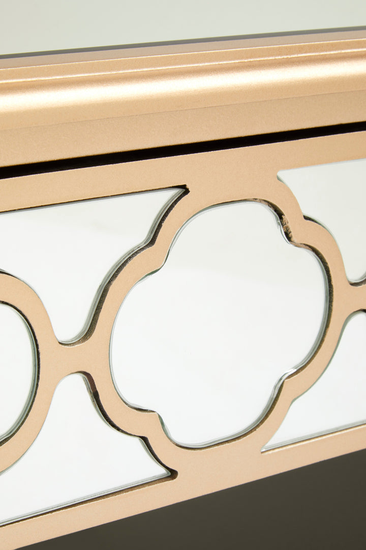 Grazia Contemporary Side Table